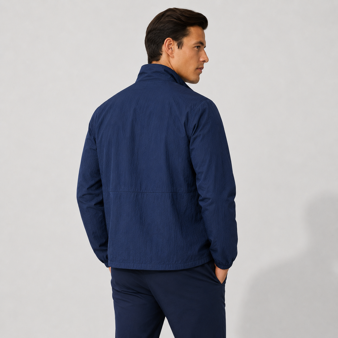 Rickie  - Lightweight Windbreaker Jacket