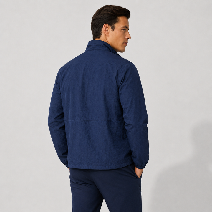 Rickie  - Lightweight Windbreaker Jacket