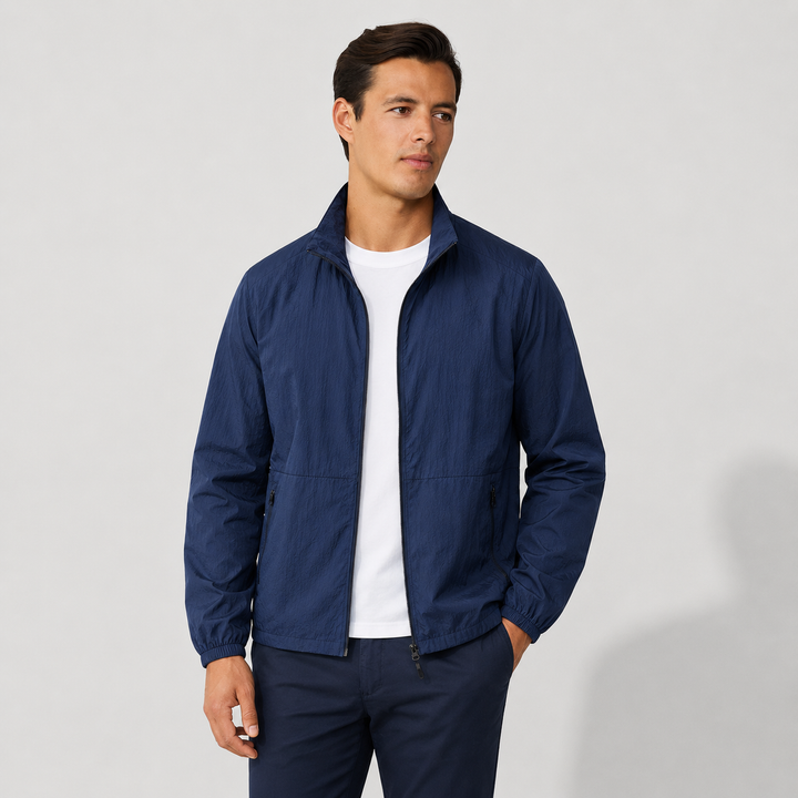 Rickie  - Lightweight Windbreaker Jacket