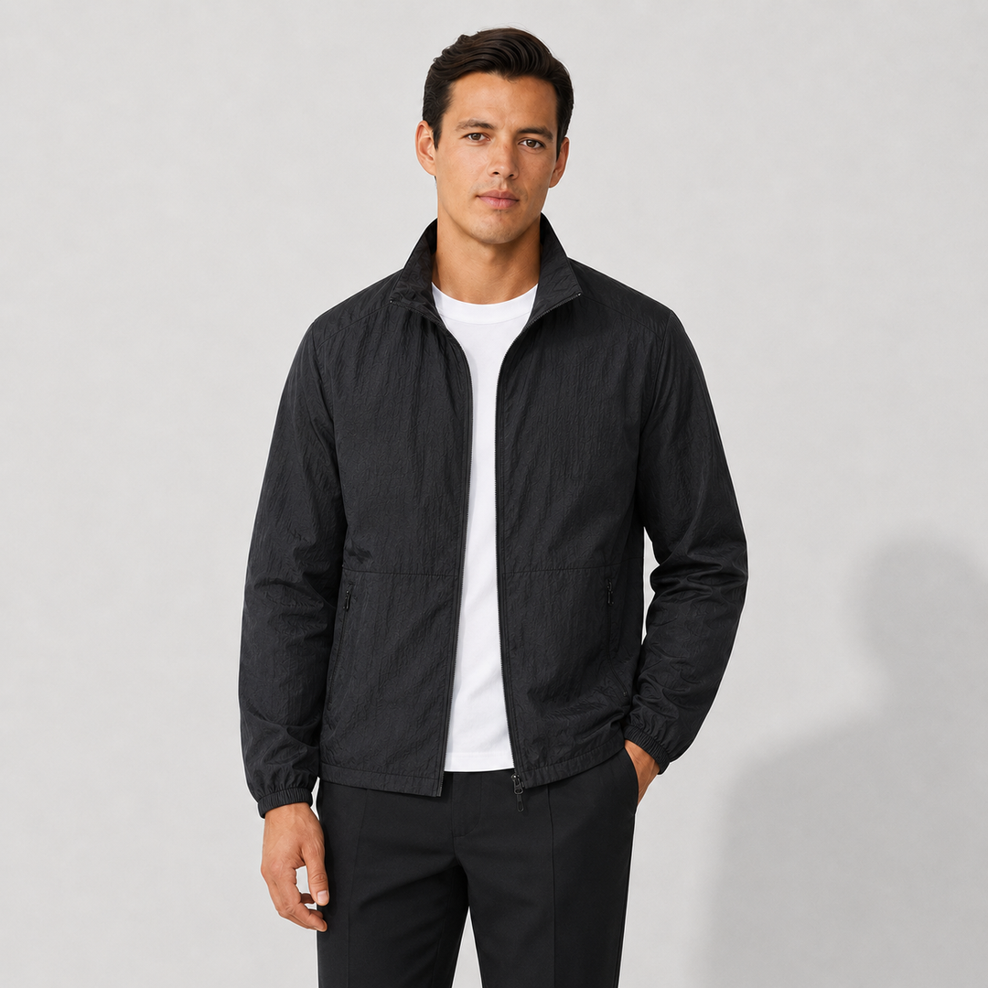 Rickie  - Lightweight Windbreaker Jacket