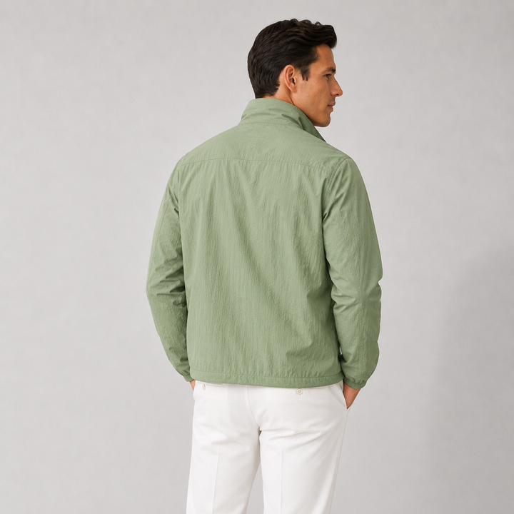 Rickie  - Lightweight Windbreaker Jacket