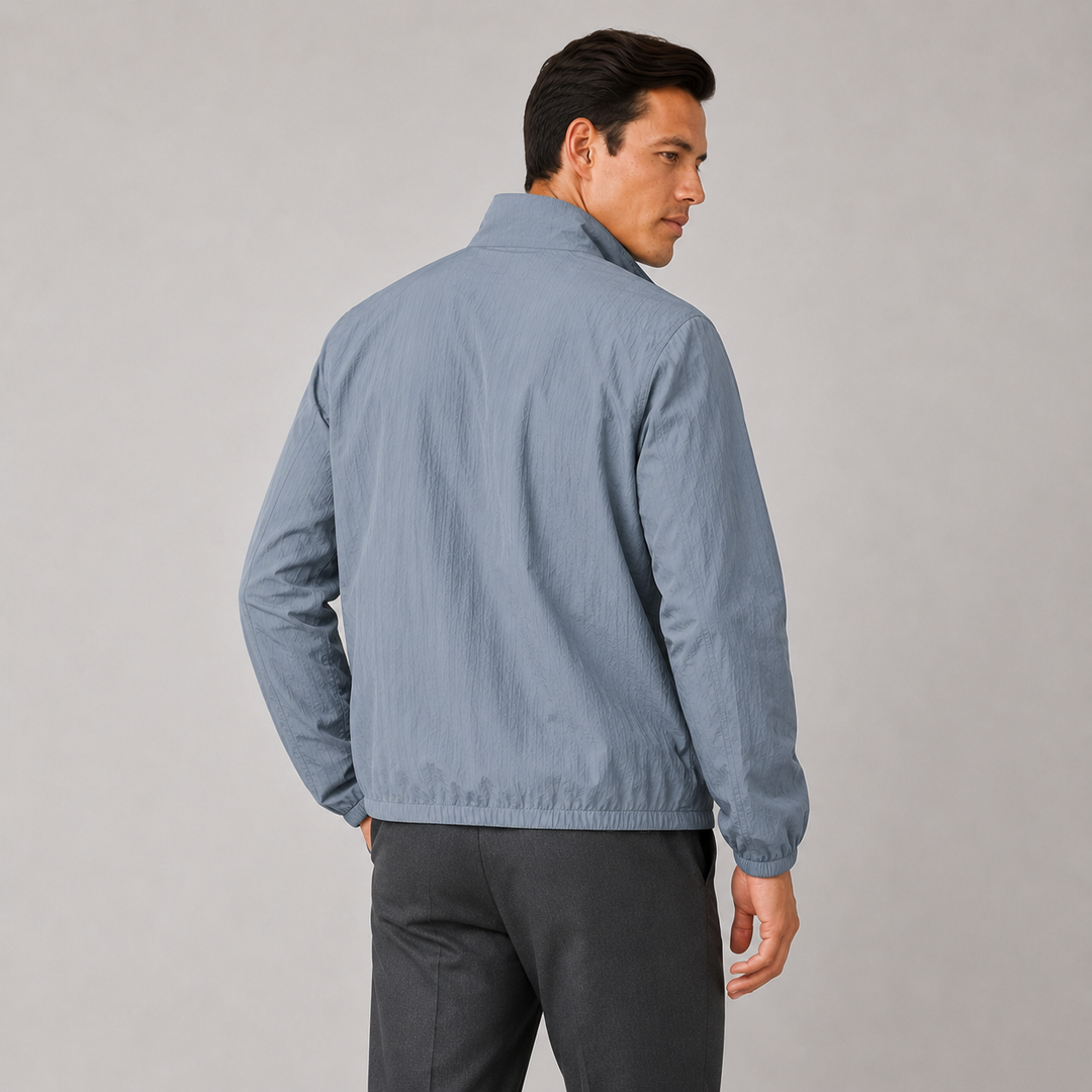 Rickie  - Lightweight Windbreaker Jacket