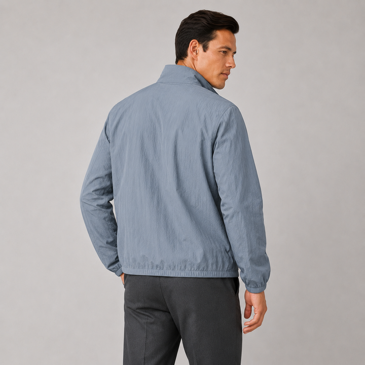 Rickie  - Lightweight Windbreaker Jacket