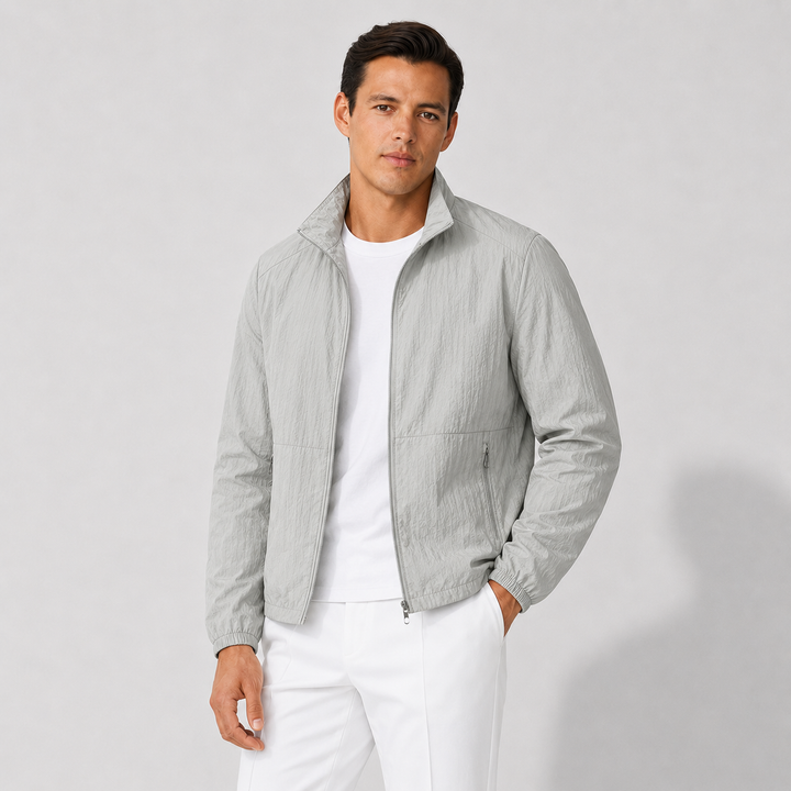 Rickie  - Lightweight Windbreaker Jacket