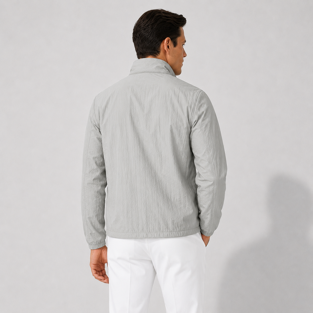 Rickie  - Lightweight Windbreaker Jacket