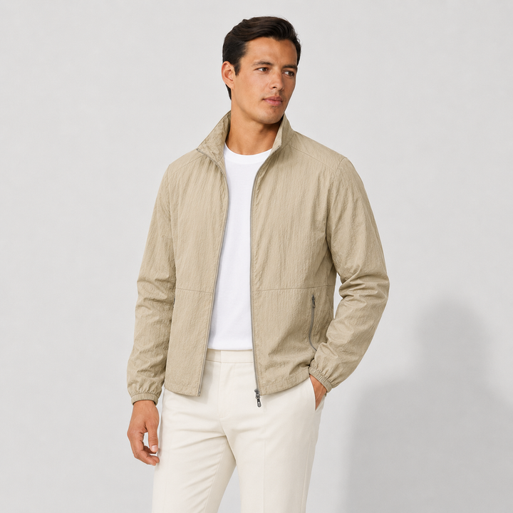 Rickie  - Lightweight Windbreaker Jacket