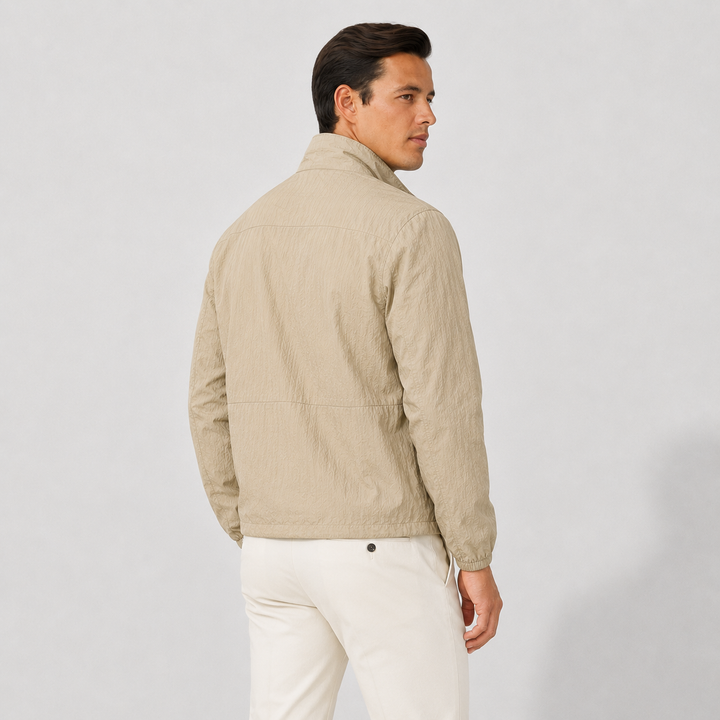 Rickie  - Lightweight Windbreaker Jacket