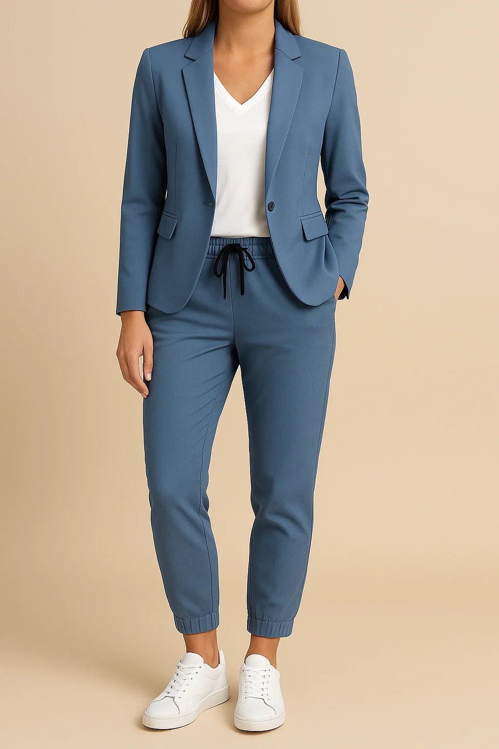 Izabela - Elegant Two Piece Suit