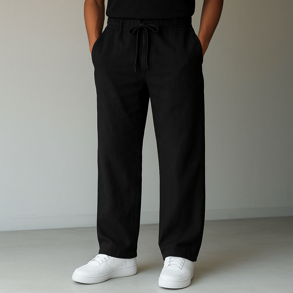 Carrol - Elegant Linen Pant