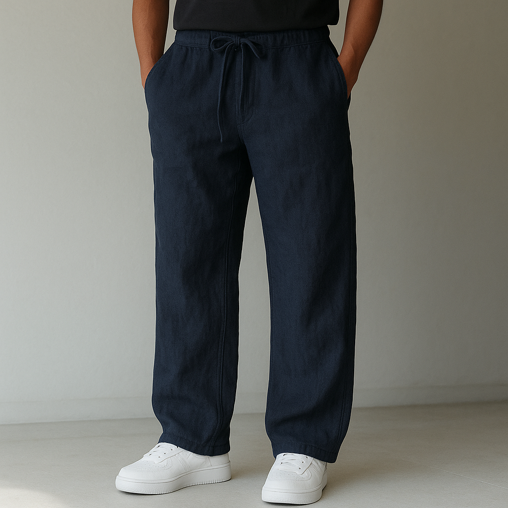 Carrol - Elegant Linen Pant