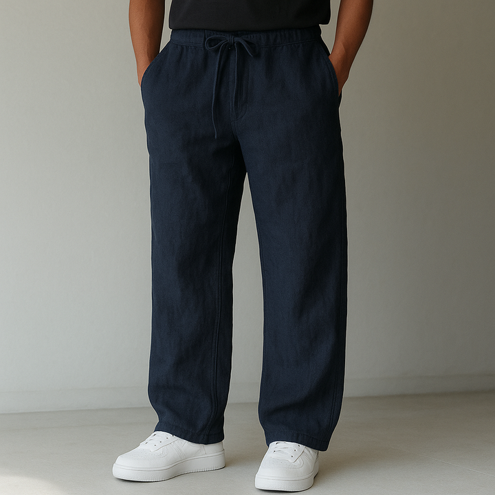Carrol - Elegant Linen Pant