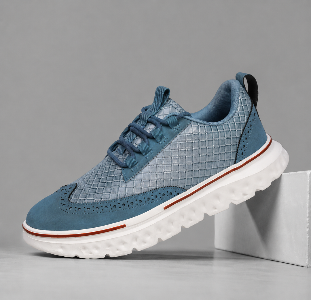 Mitchel - Leather Sneakers