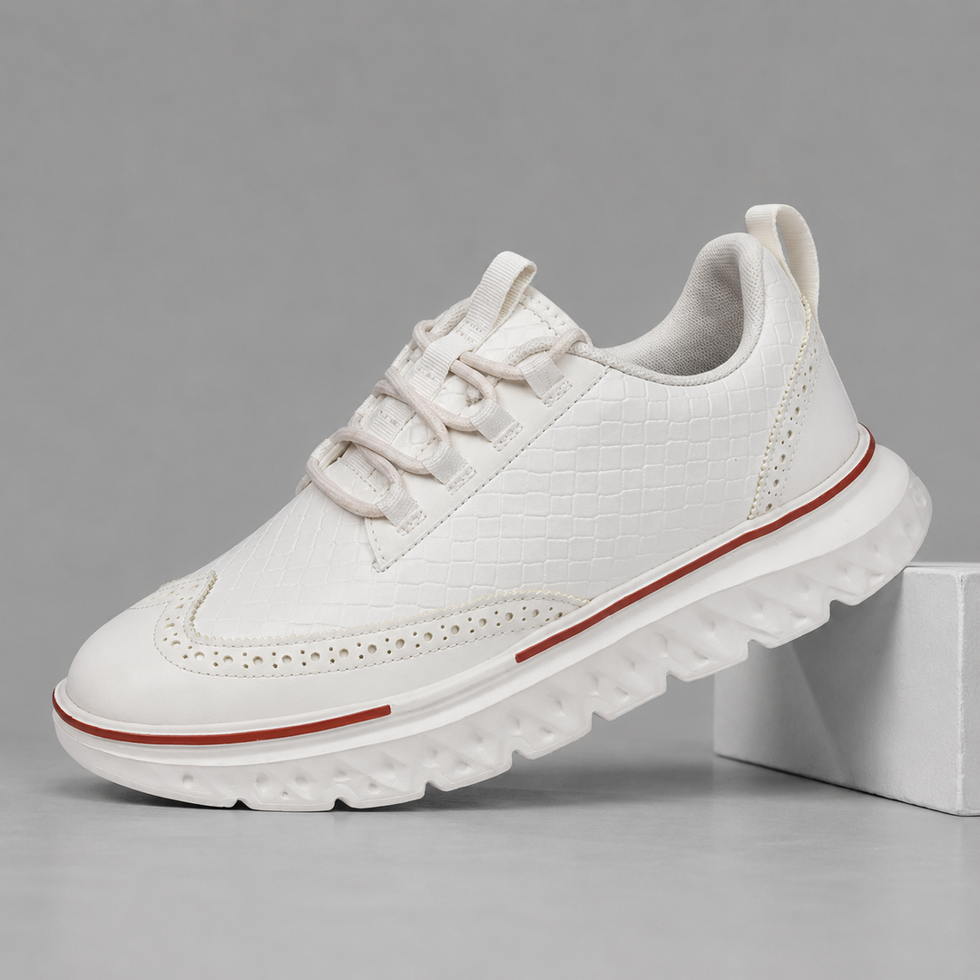 Mitchel - Leather Sneakers