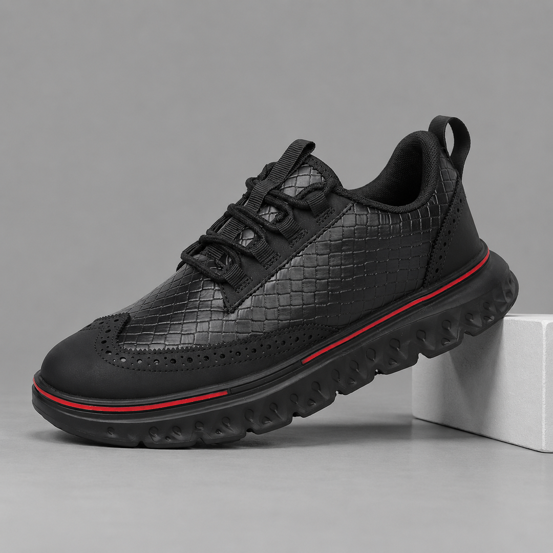 Mitchel - Leather Sneakers
