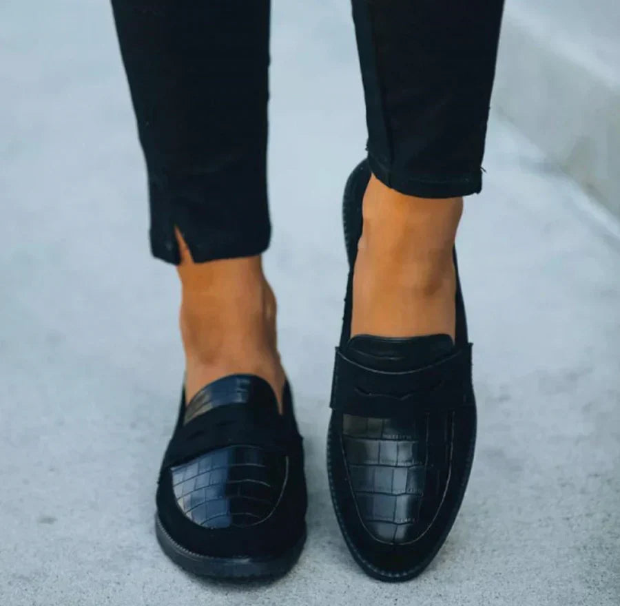Minka - Elegant Slip-On Loafers