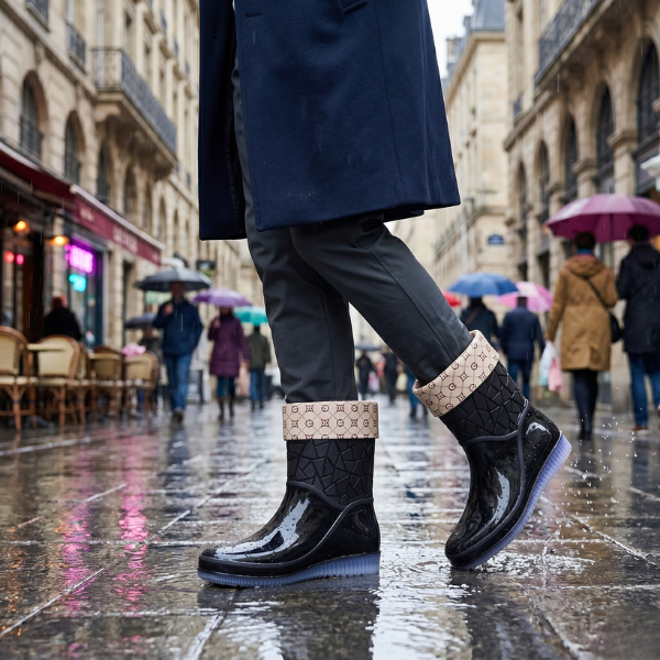 Ceazeguard - Garden Shoes With Removable Socks