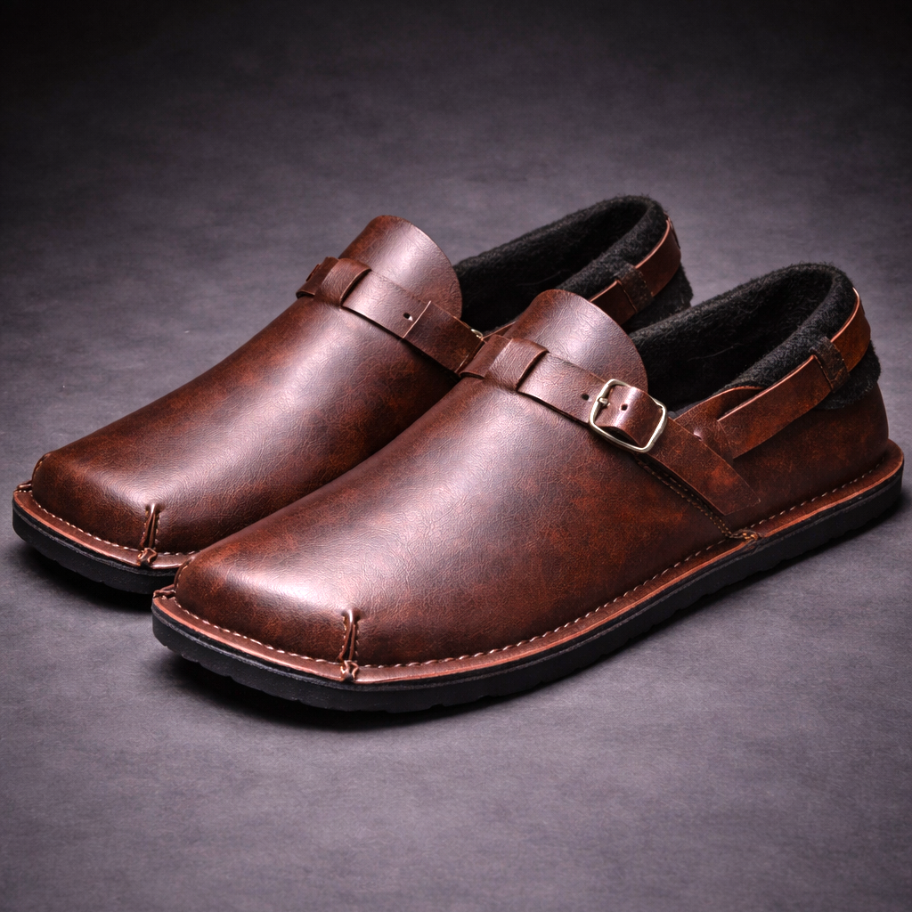 Harison - Leather Loafers