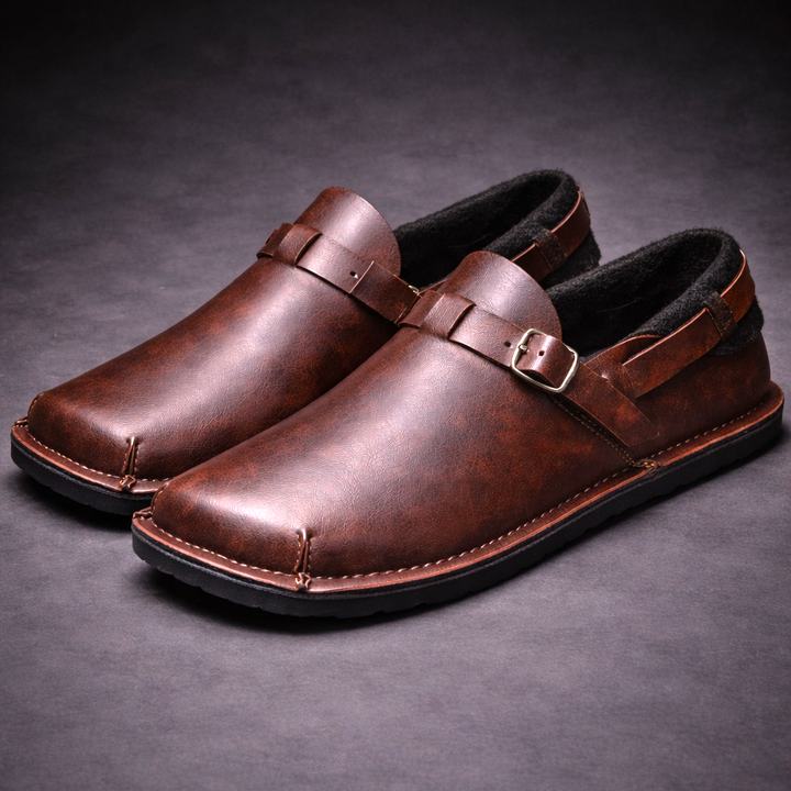 Harison - Leather Loafers