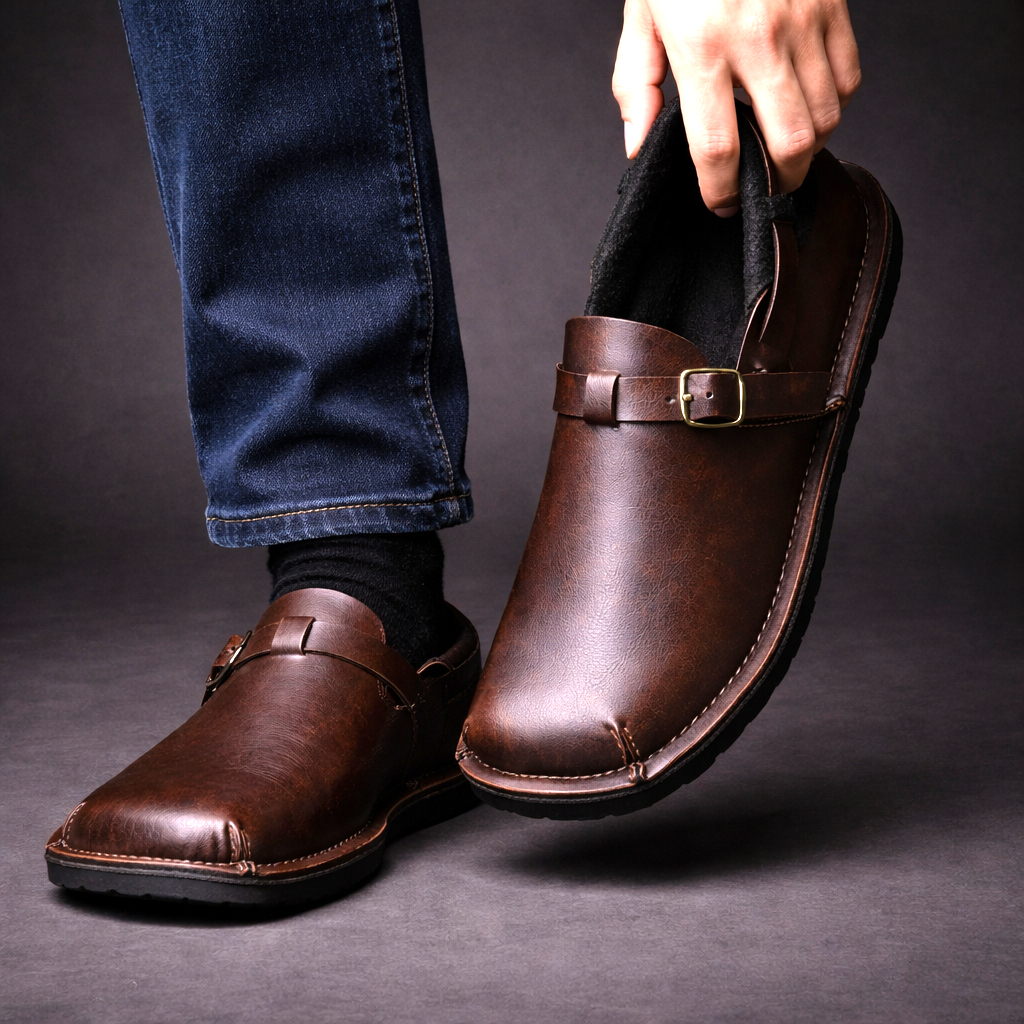 Harison - Leather Loafers