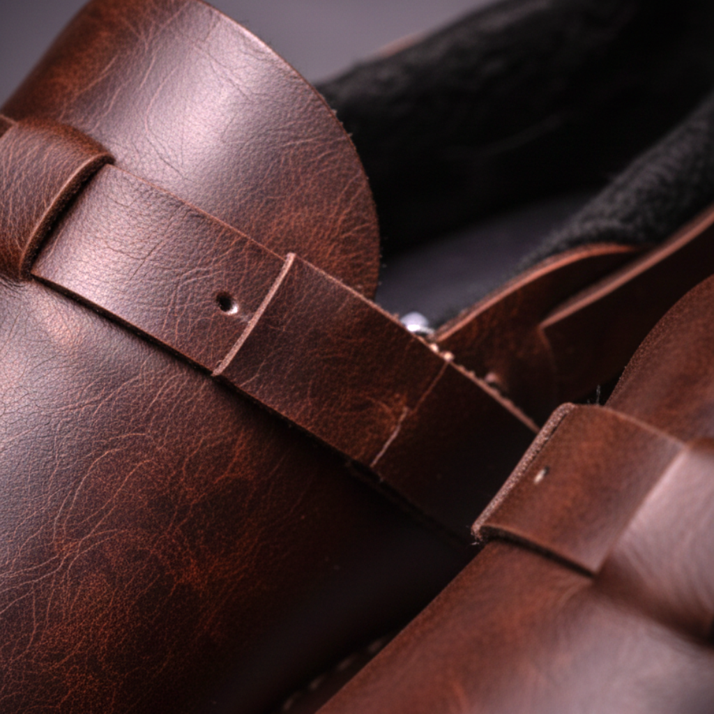 Harison - Leather Loafers