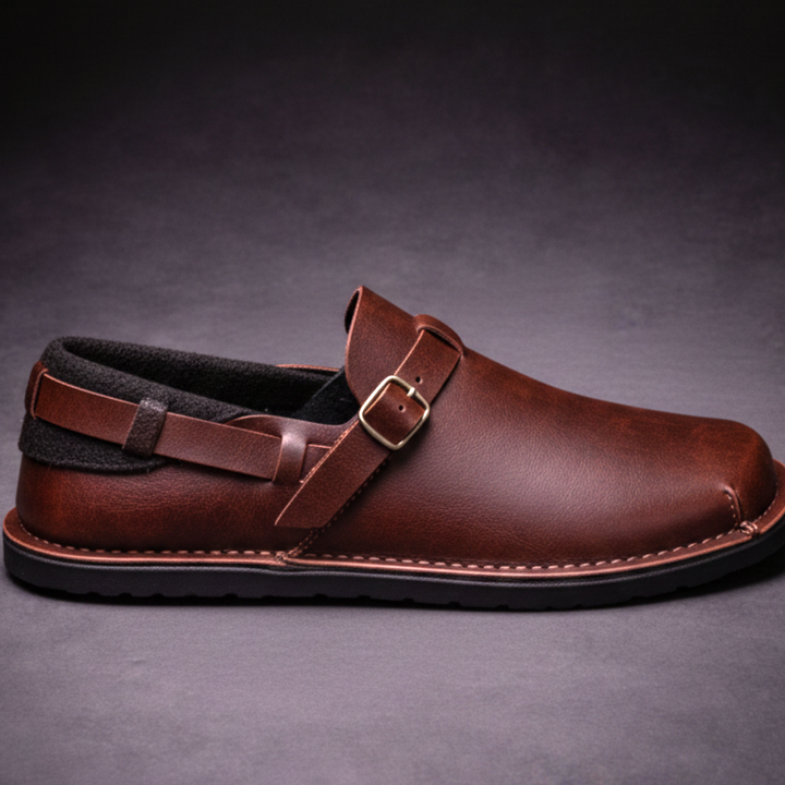 Harison - Leather Loafers
