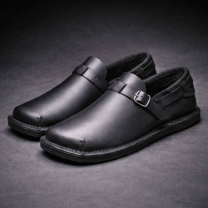 Harison - Leather Loafers