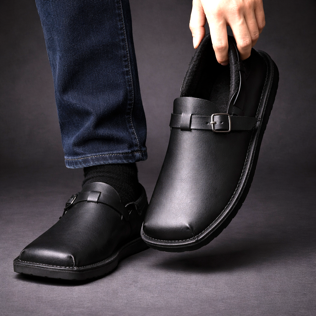 Harison - Leather Loafers