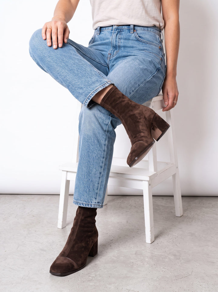 Serairina - Elegant Ankle Boot