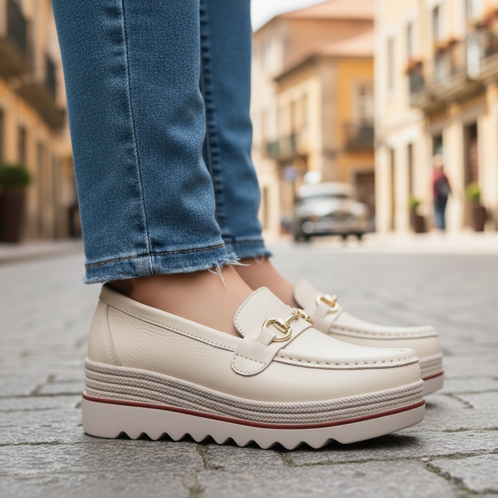 Elenuriya - Orthopedic Loafer