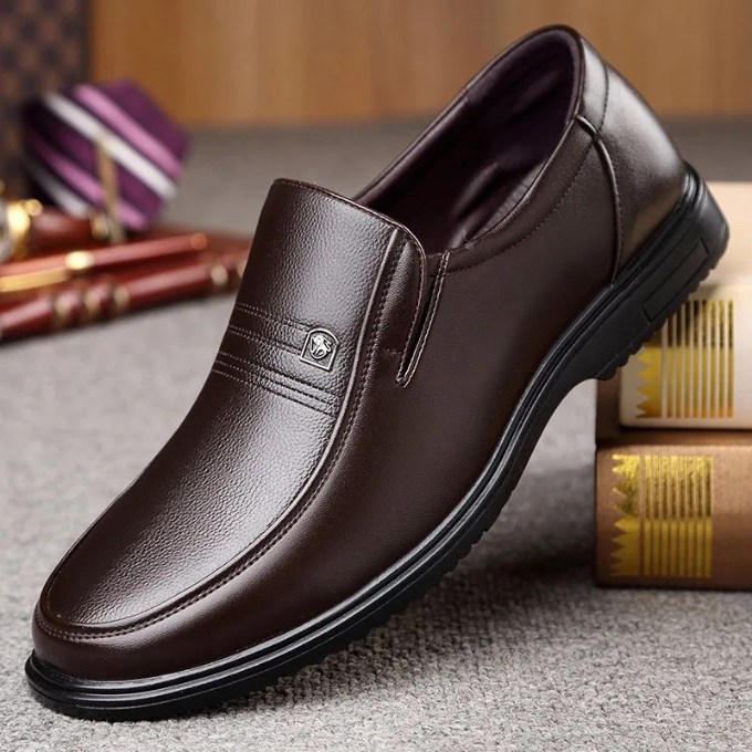 Auston - Premium Leather Shoes