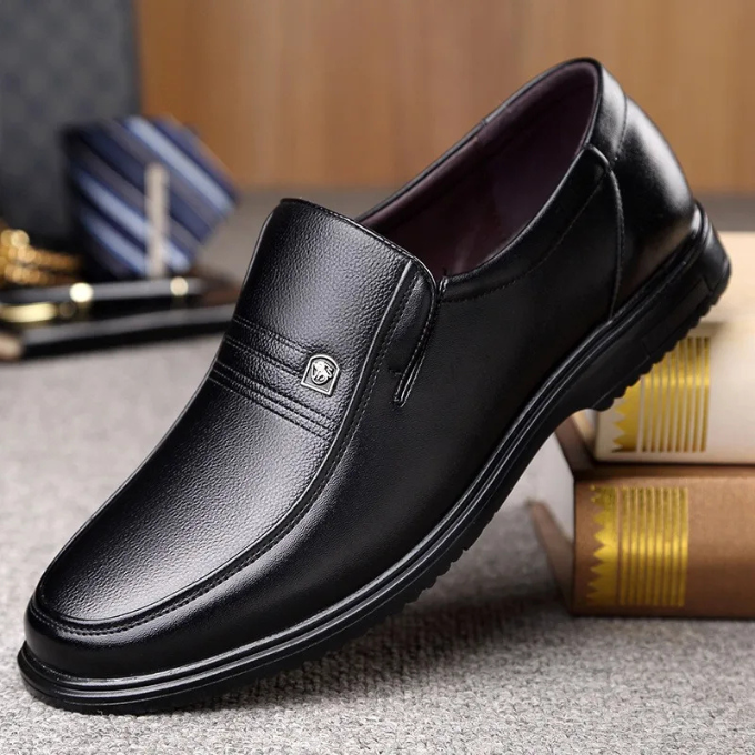 Auston - Premium Leather Shoes