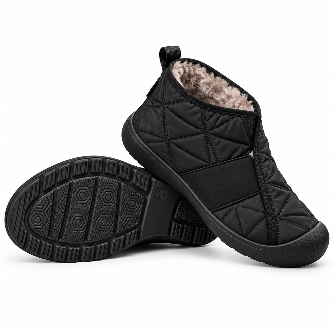 Kiarana - Fleece Lined Winter Shoes