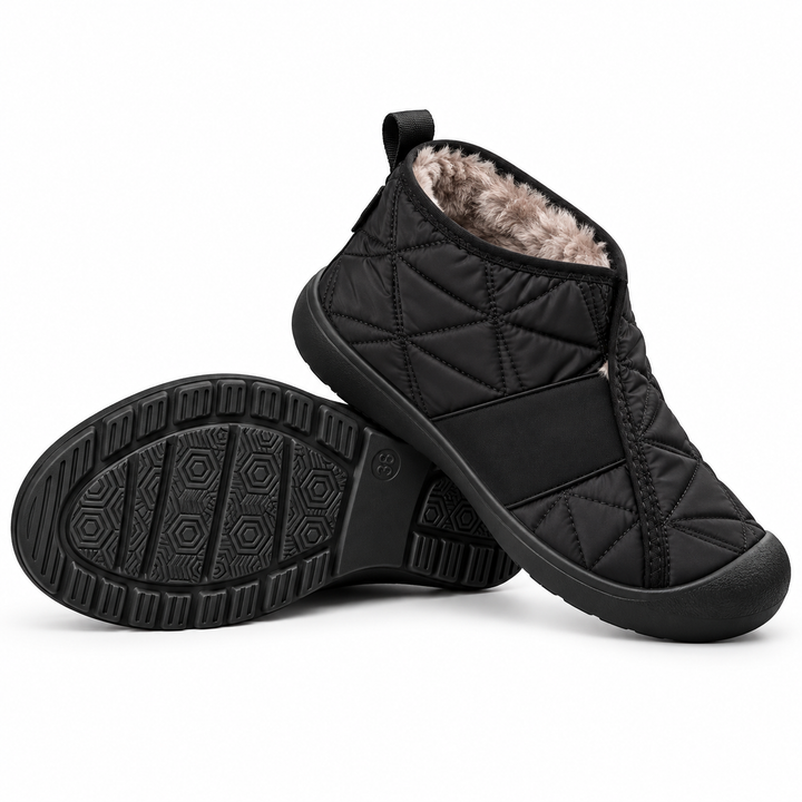 Kiarana - Fleece Lined Winter Shoes