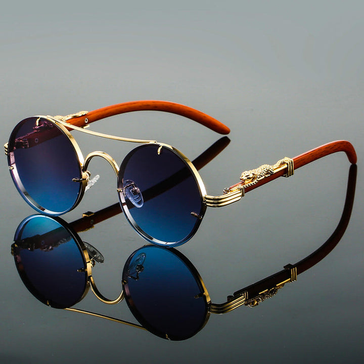 ChromaLens - Panthera Retro Sunglasses