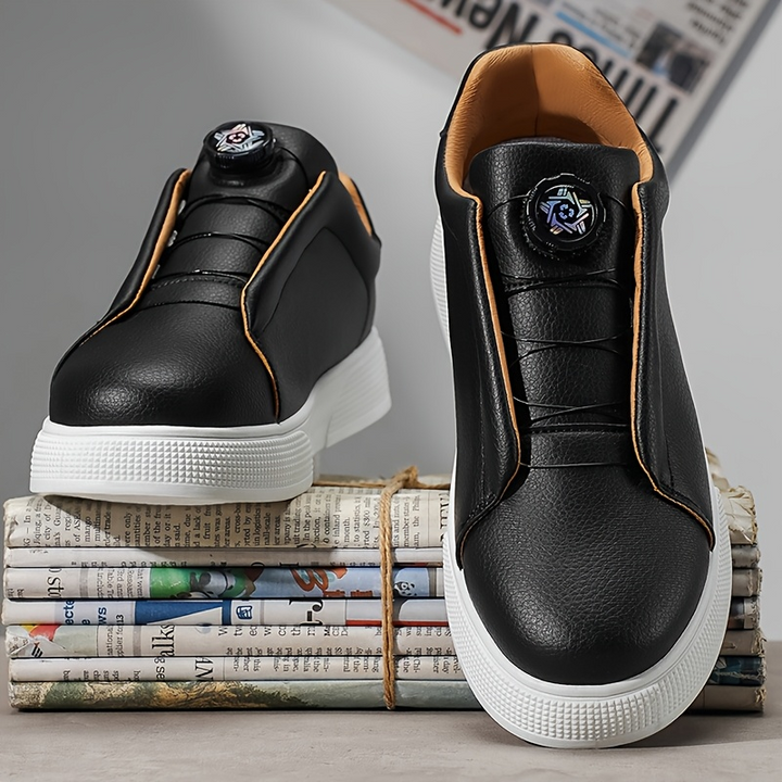 Ektor - Leather Non-Slip Sneaker