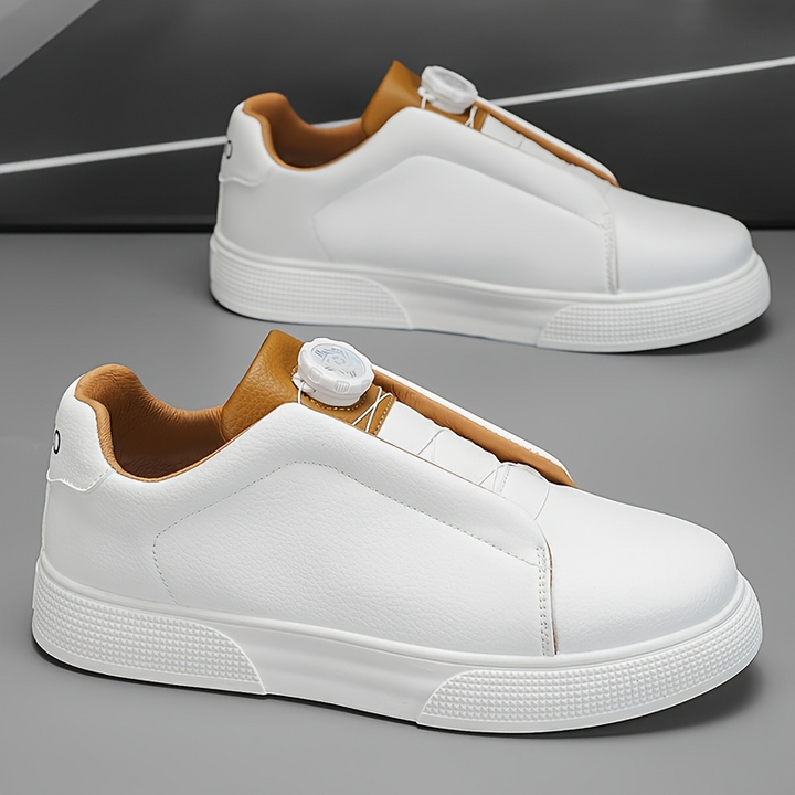 Ektor - Leather Non-Slip Sneaker