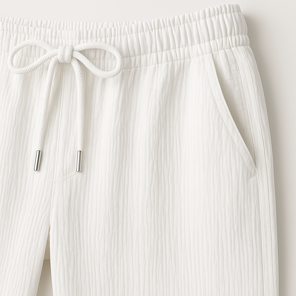 Horacy - Linen Blazer Set