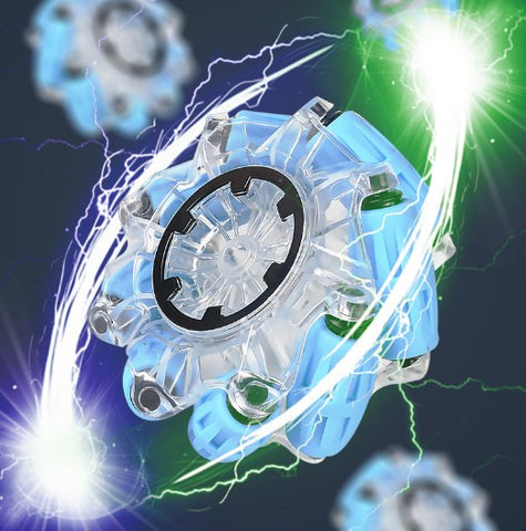 GyroRacer - Gesture Sensor Controlled Stunt Remote Control Car