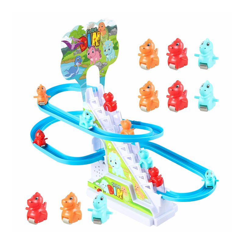 GlidingSkill - Climbing Toy With Music And Endless Sliding Fun