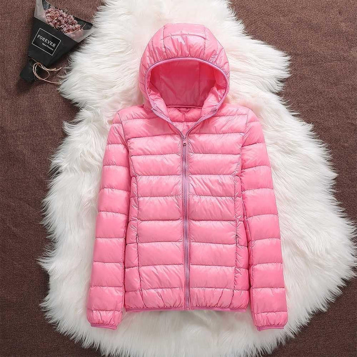 North | Pink