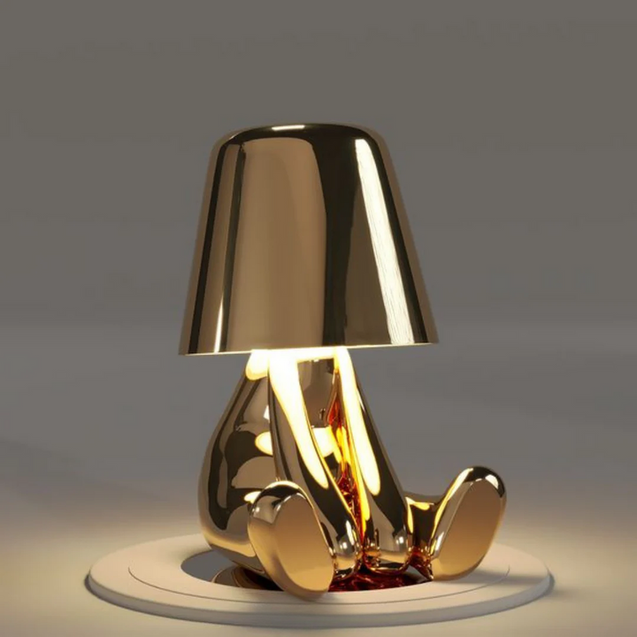 LumaGlow - Rechargeable Decoration Desk Lamp