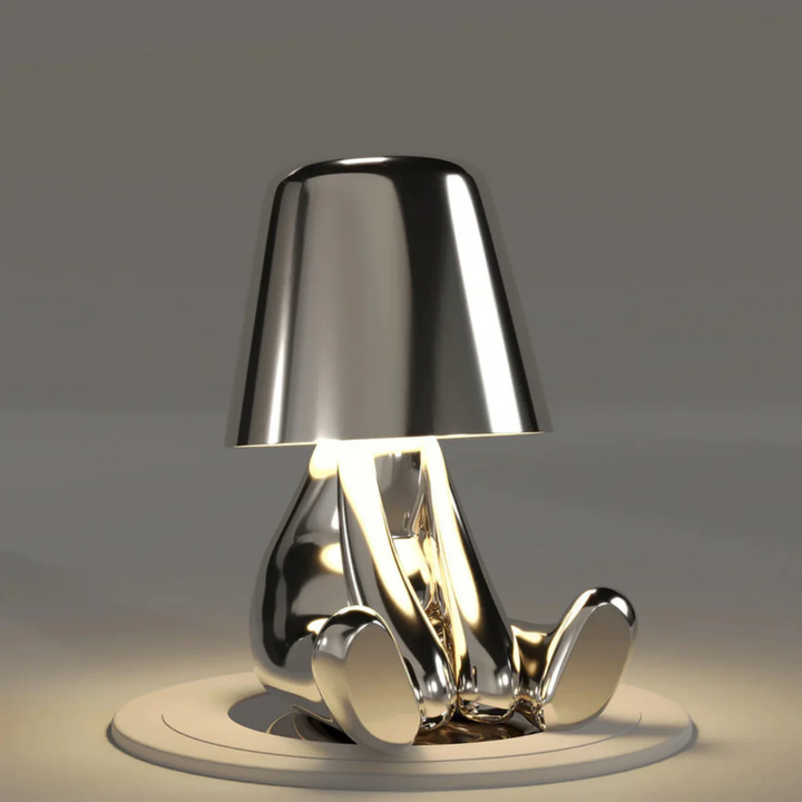 LumaGlow - Rechargeable Decoration Desk Lamp