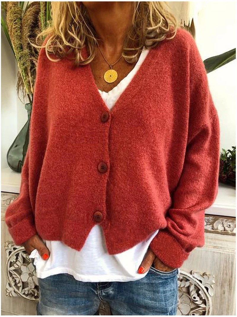 Monique - Stylish and Cozy Cardigan