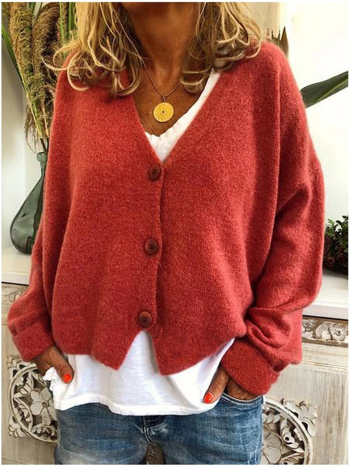 Monique - Stylish and Cozy Cardigan