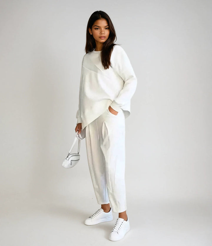 Christa – Luxurious Two Piece Set