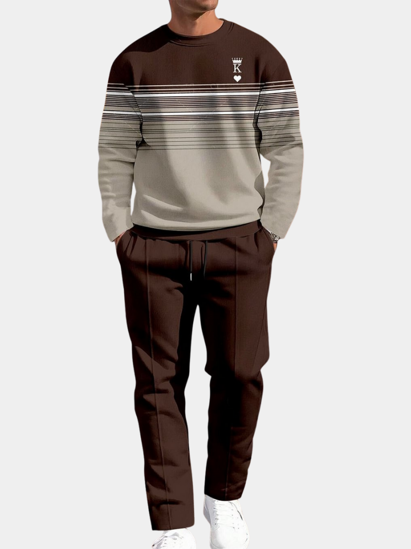 Lonut - Elegant Sport Chic Set