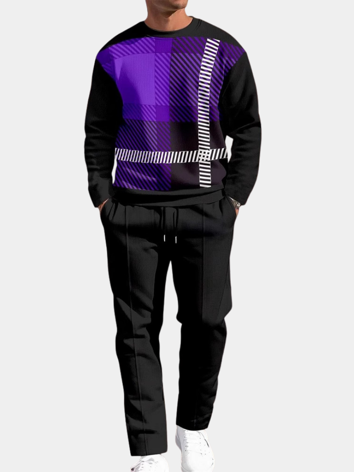 Jarek - Elegant Sport Chic Set