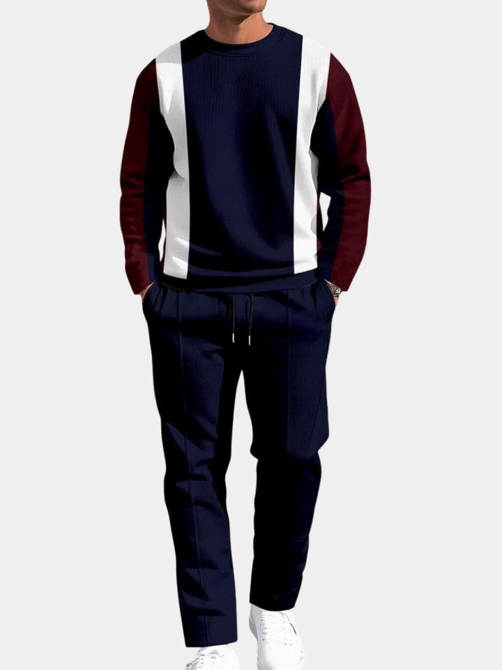 Albertino - Elegant Sport Chic Set