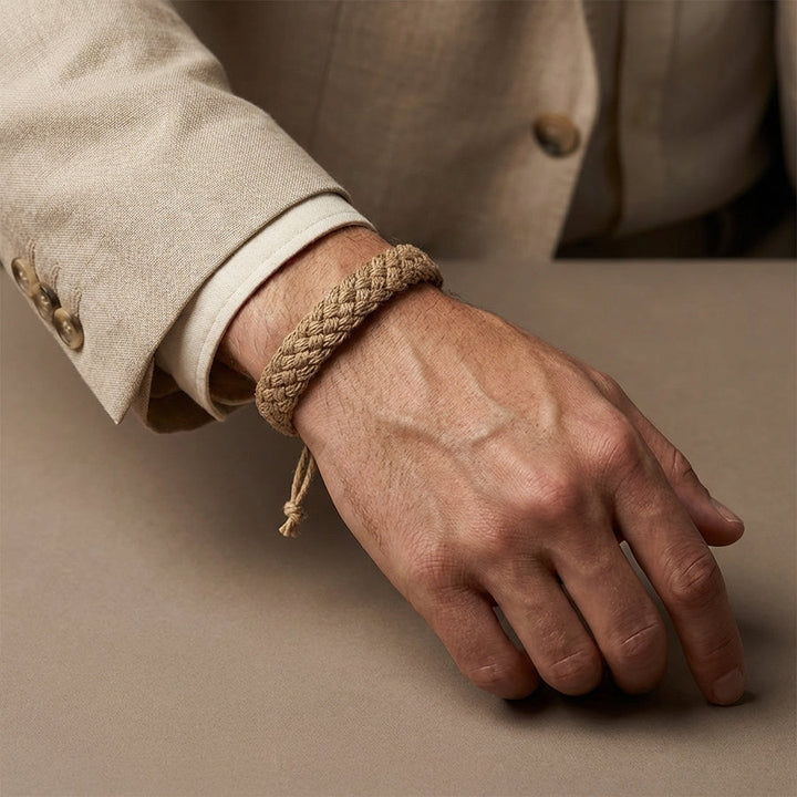 Gjergj - Fashionable Rope Bracelet