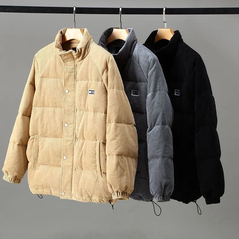 Jakob - Corduroy Jacket